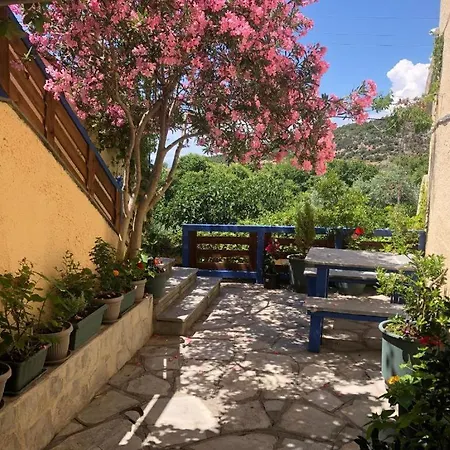 Ena-lia Appartement Skála Marión