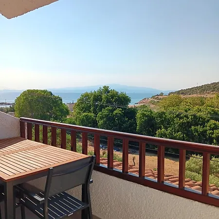 Apartamento Ena-lia Skála Marión