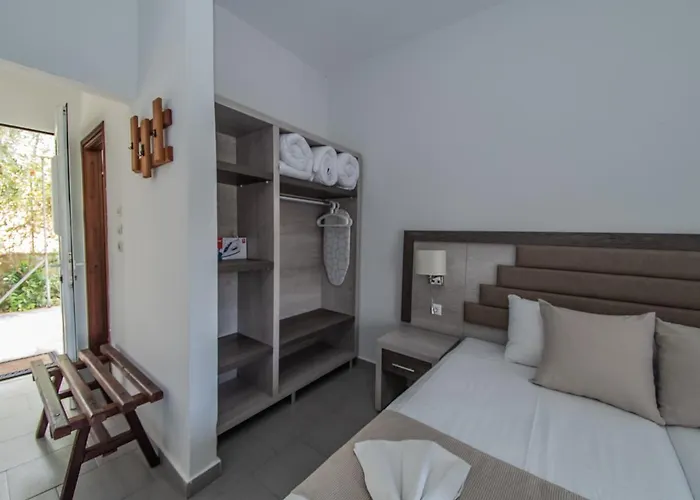 Ena-lia Διαμέρισμα Skála Marión