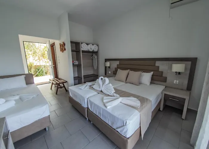 Ena-lia Διαμέρισμα Skála Marión