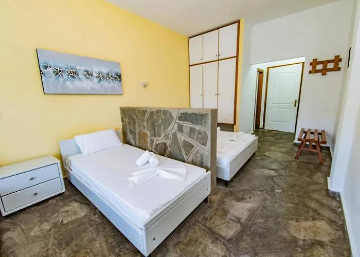 Ena-lia Διαμέρισμα Skála Marión