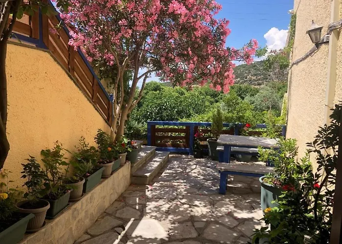 Ena-lia Διαμέρισμα Skála Marión