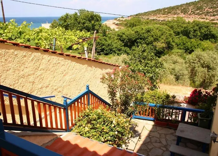 Διαμέρισμα Ena-lia