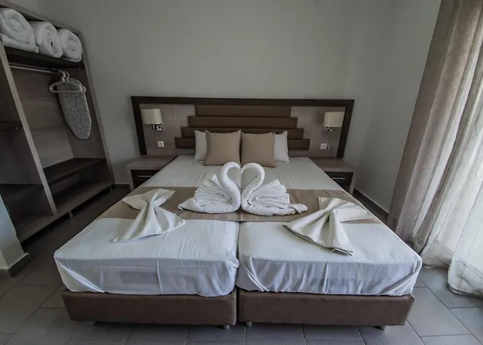 Ena-lia Διαμέρισμα Skála Marión