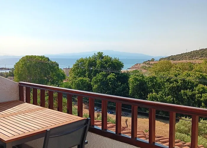 Διαμέρισμα Ena-lia Skála Marión